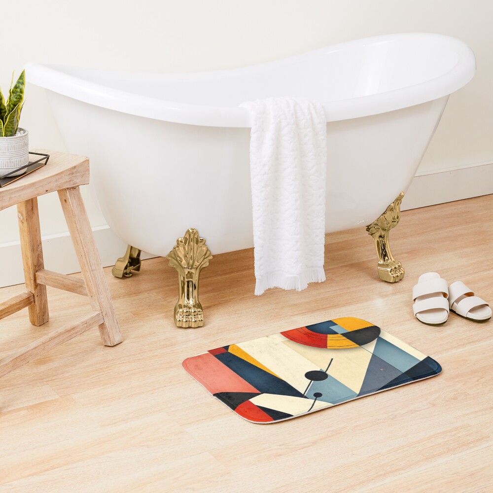 Item preview, Bath Mat designed and sold by RVPV.