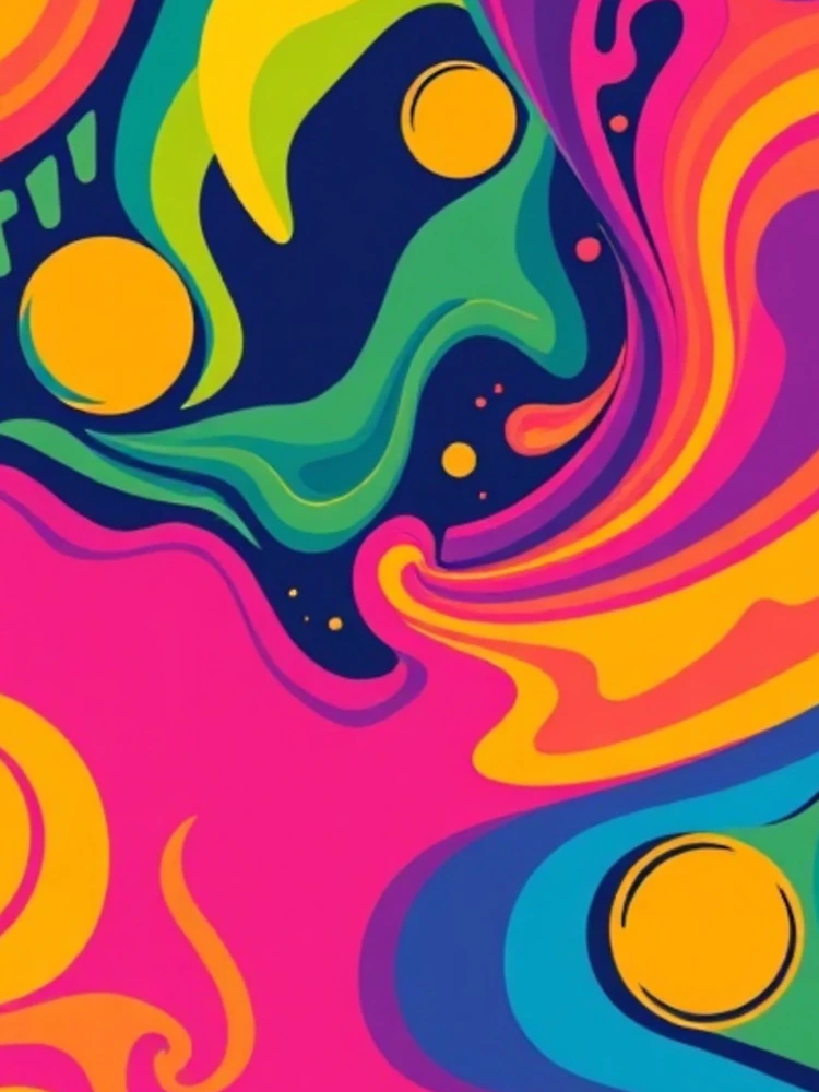 Thumbnail 4 of 4, iPhone Case, Abstract design designed and sold by Cartoon Basketball.