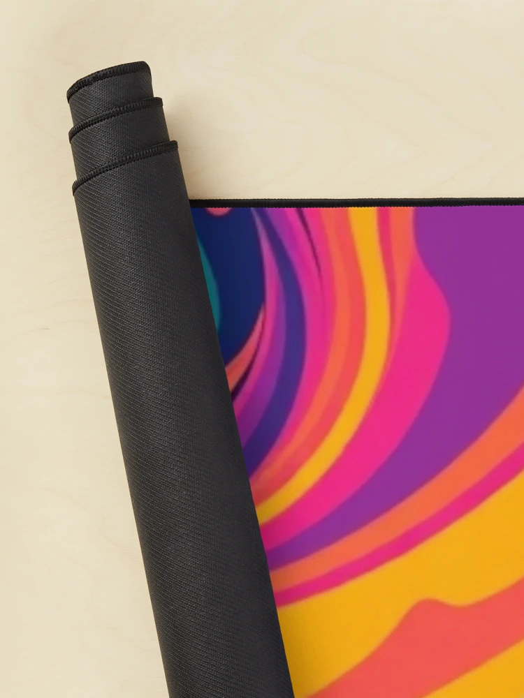 Thumbnail 2 of 5, Mouse Pad, Abstract design designed and sold by Cartoon Basketball.