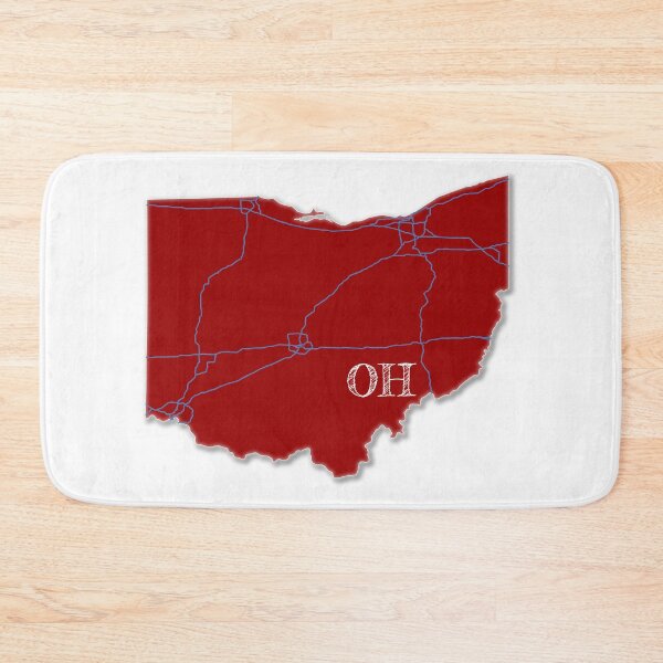 Item preview, Ohio Interstates designed and sold by PhilbonianDezin.
