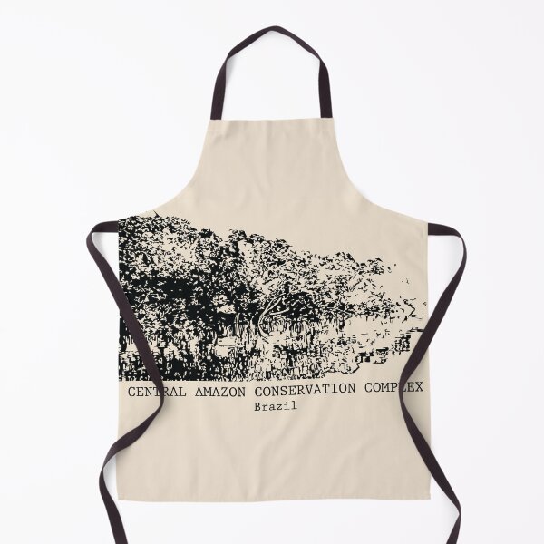 Item preview, Central Amazon Conservation Complex - Brazil designed and sold by Lakeric Cityscapes.