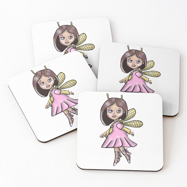 Item preview, Chibi cutie bug fairy  designed and sold by Jodi Mahaffey.