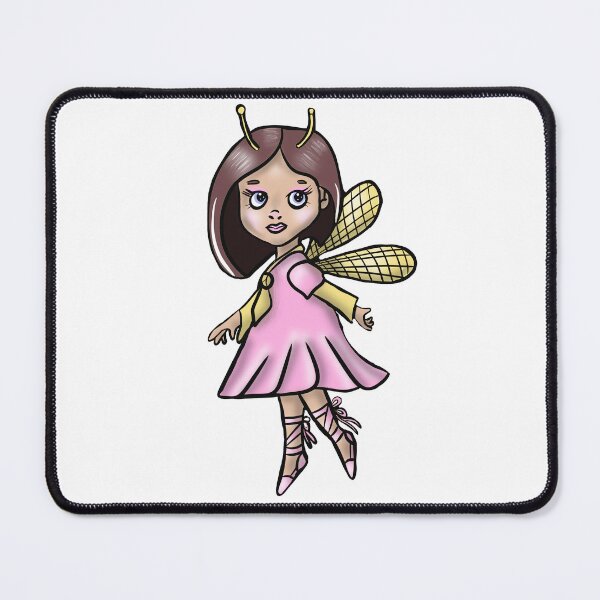 Item preview, Chibi cutie bug fairy  designed and sold by Jodi Mahaffey.