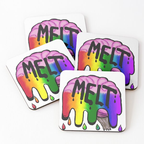 Item preview, Brain Melt designed and sold by Xiveramadu.