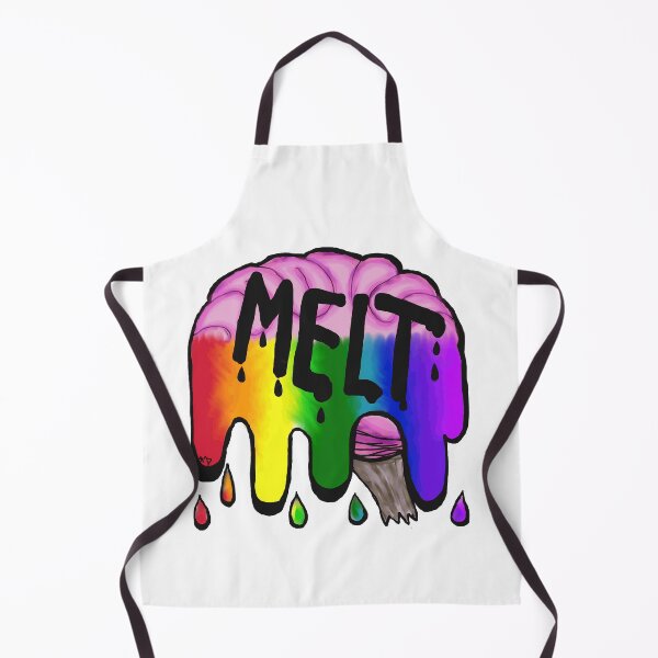 Item preview, Brain Melt designed and sold by Xiveramadu.