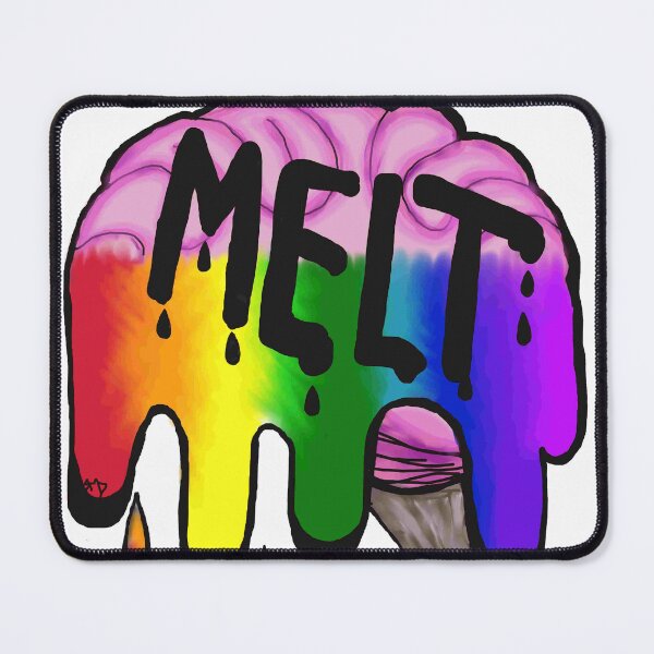 Item preview, Brain Melt designed and sold by Xiveramadu.