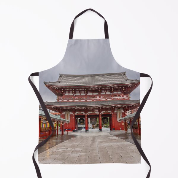 Item preview, Tokyo's Oldest Temple designed and sold by Julie Navitka.