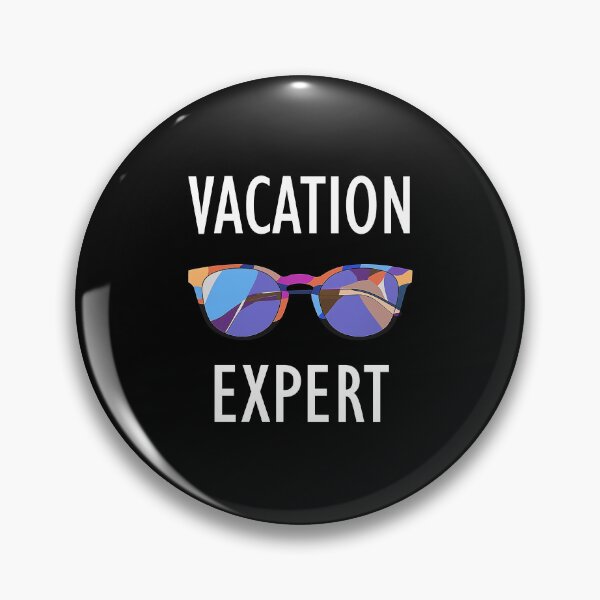 Item preview, Vacation Expert Travel Guru  designed and sold by FWLKIT.