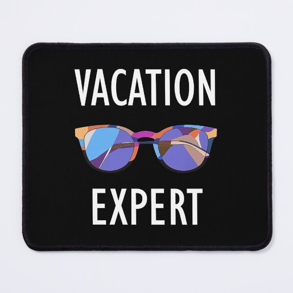 Item preview, Vacation Expert Travel Guru  designed and sold by FWLKIT.