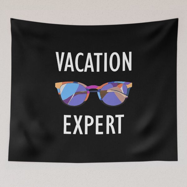Item preview, Vacation Expert Travel Guru  designed and sold by FWLKIT.