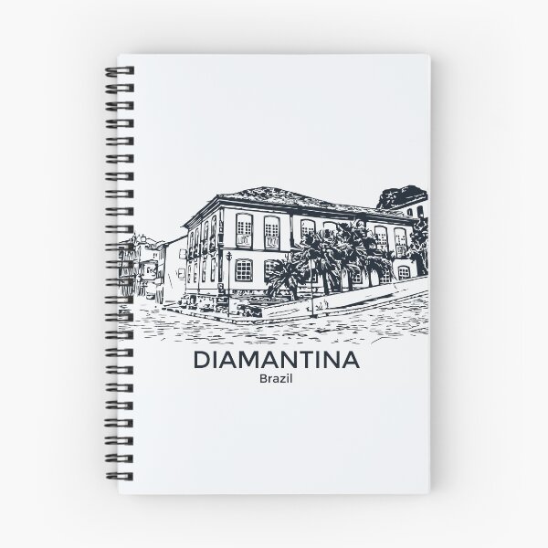 Item preview, Diamantina - Brazil designed and sold by Lakeric.