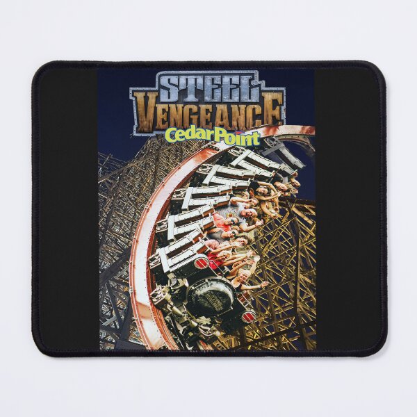 Item preview, Steel Vengeance Rollercoaster @ Cedar Point, Custom Photograph designed and sold by coasterjamin24.