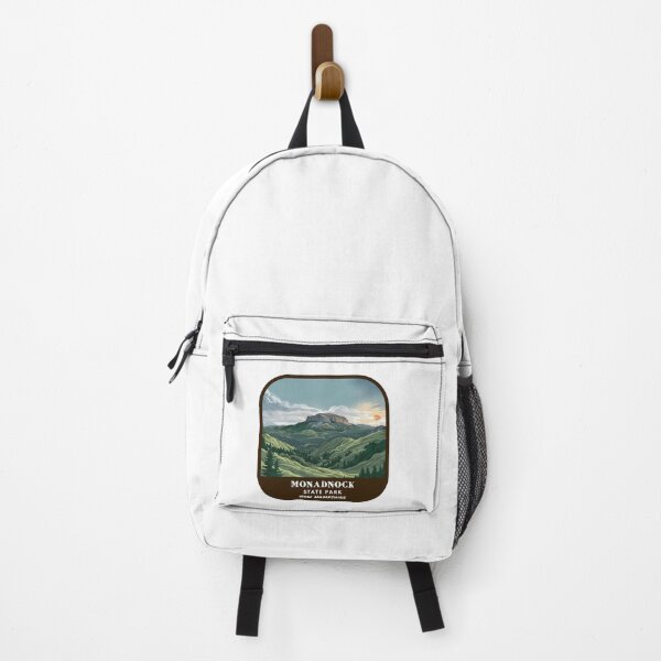 Item preview, Vintage Monadnock State Park (New Hampshire State Park) designed and sold by RabbitK.