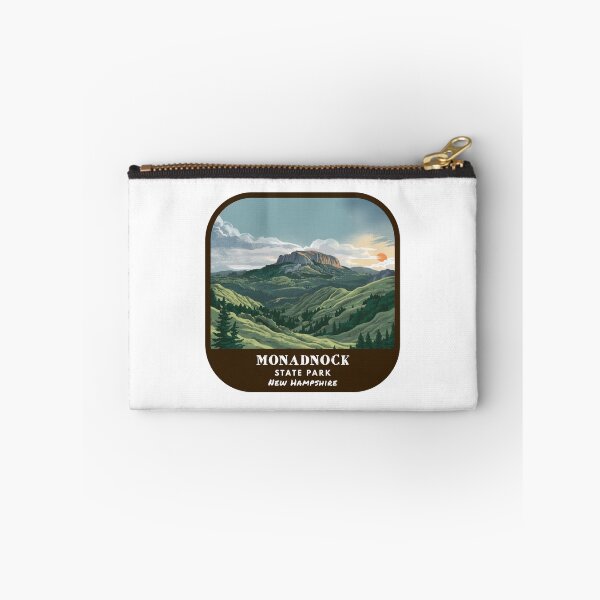 Item preview, Vintage Monadnock State Park (New Hampshire State Park) designed and sold by RabbitK.