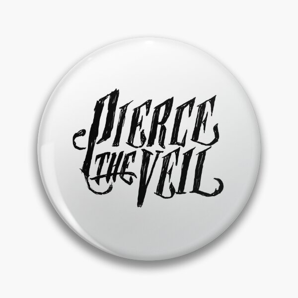 Item preview, Pierce The Veil Logo designed and sold by Funki-Designs.