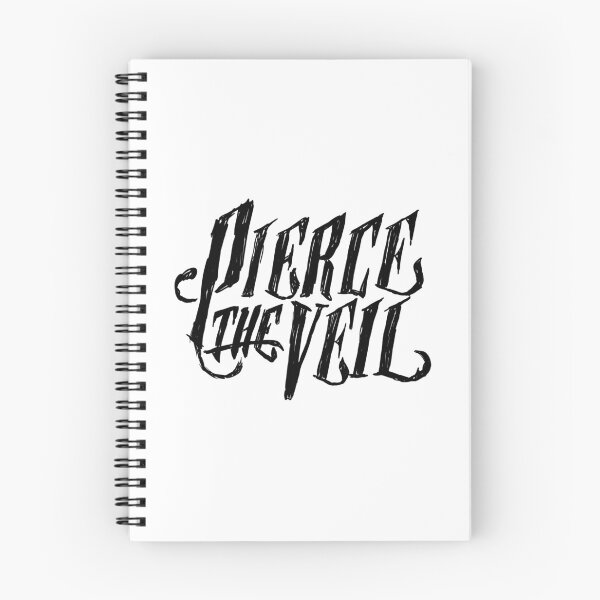 Item preview, Pierce The Veil Logo designed and sold by Funki-Designs.