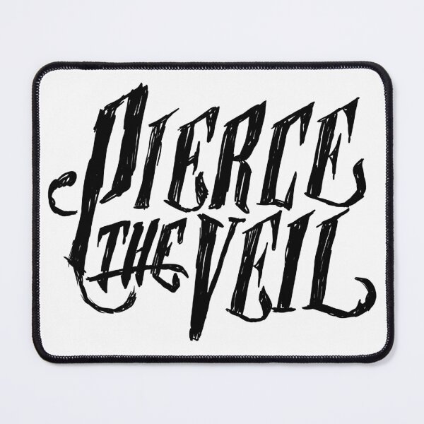 Item preview, Pierce The Veil Logo designed and sold by Funki-Designs.