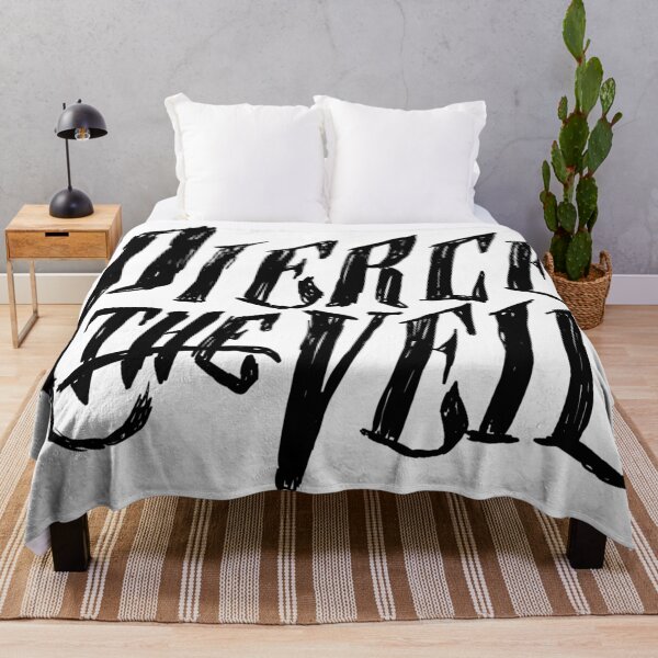Item preview, Pierce The Veil Logo designed and sold by Funki-Designs.