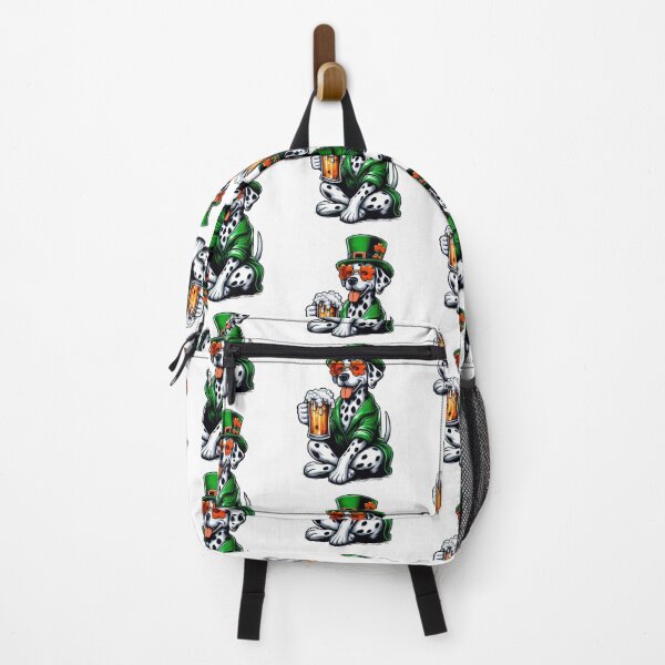 Item preview, Dalmatian Dog St Patrick's Day designed and sold by doodIllustrate.