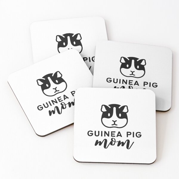 Item preview, Guinea Pig Mom - Fill - Guinea Pig Lovers Gift designed and sold by patternjp.