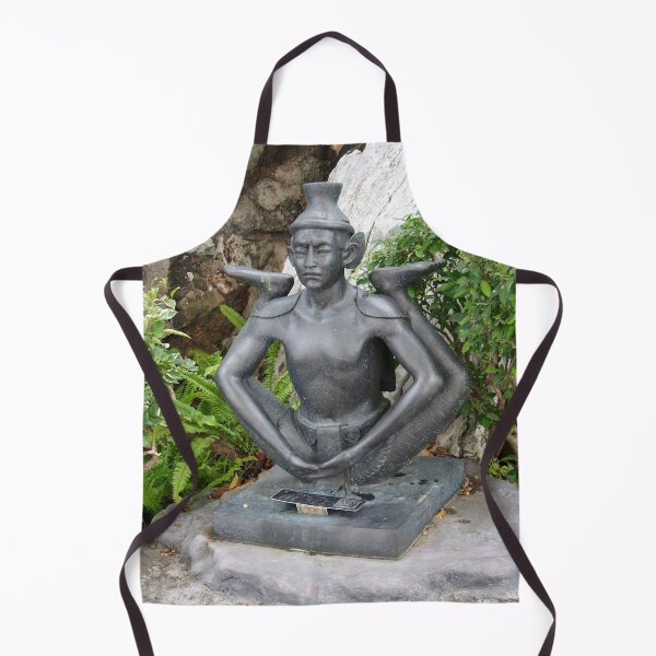 Item preview, Statue at Wat Pho in Bangkok, Thailand designed and sold by The Botanical Jason.