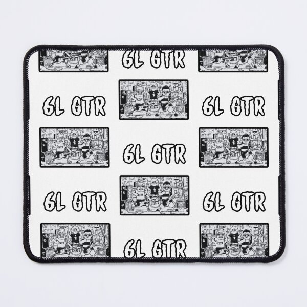 Item preview, 6L GTR Chats designed and sold by WoodburyLake.