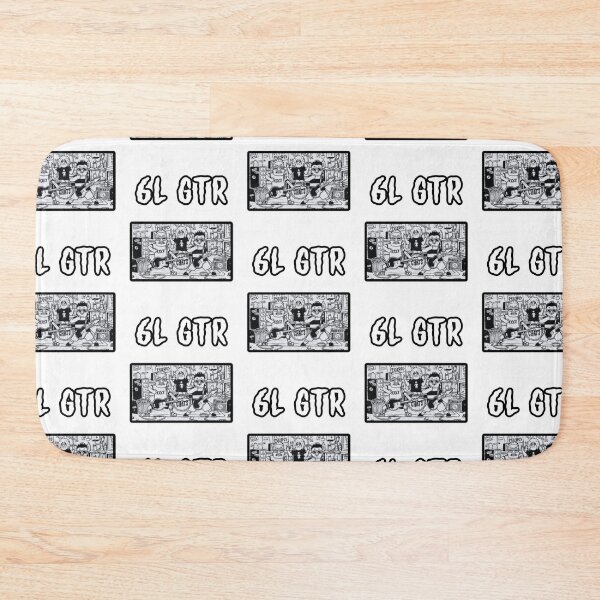 Item preview, 6L GTR Chats designed and sold by WoodburyLake.
