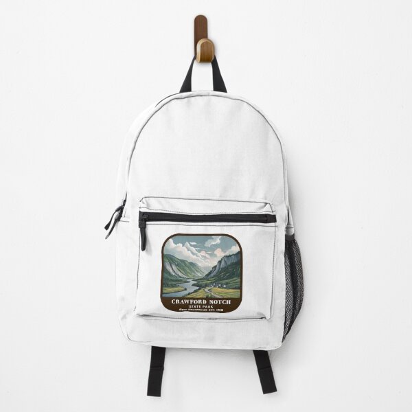 Item preview, Vintage Crawford Notch State Park (New Hampshire State Park) designed and sold by RabbitK.