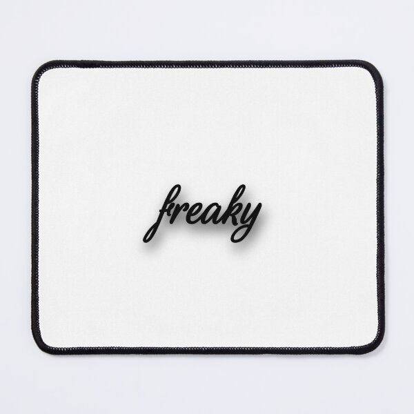 Item preview, Freaky designed and sold by UK-MemeShirtz.