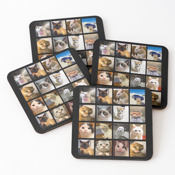 Item preview, The Ultimate Cat Meme Collection - Funny, Iconic Feline Moments designed and sold by Damcoc.