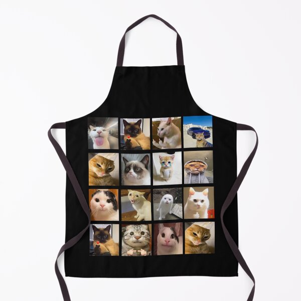 Item preview, The Ultimate Cat Meme Collection - Funny, Iconic Feline Moments designed and sold by Damcoc.