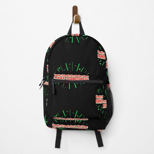 Item preview, Umoja: Because Friends are Better Than Family (Sometimes) designed and sold by gogettadriptees.