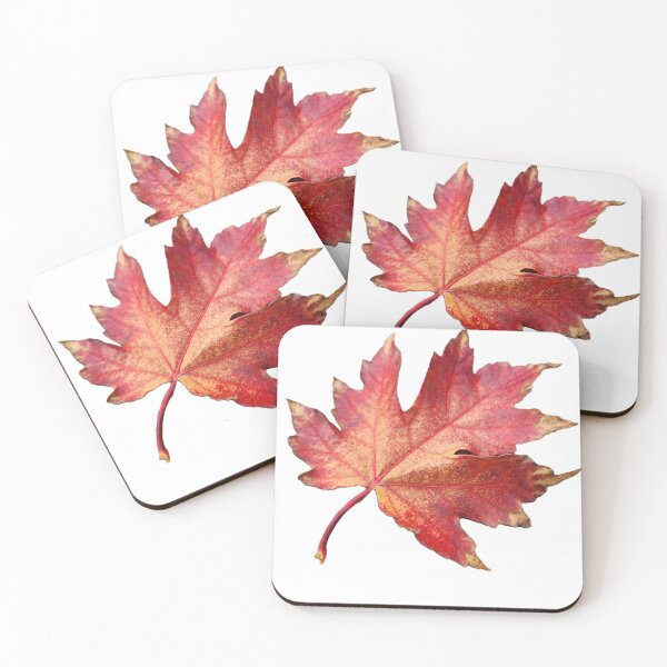 Item preview, Fall Rust and Orange Leaf designed and sold by JohnWhiteCloud.
