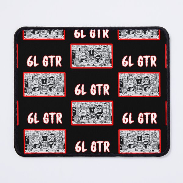 Item preview, 6L GTR Chats designed and sold by WoodburyLake.