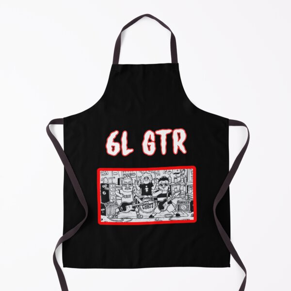 Item preview, 6L GTR Chats designed and sold by WoodburyLake.