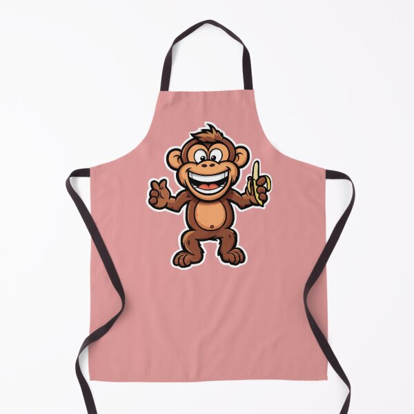 Item preview, Excited Monkey designed and sold by SquishyKitkat.