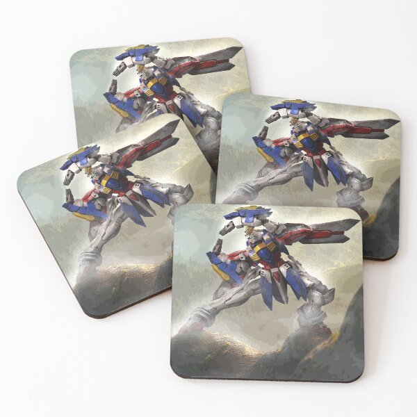 Item preview, GOD GUNDAM ART designed and sold by sabartgunpla.