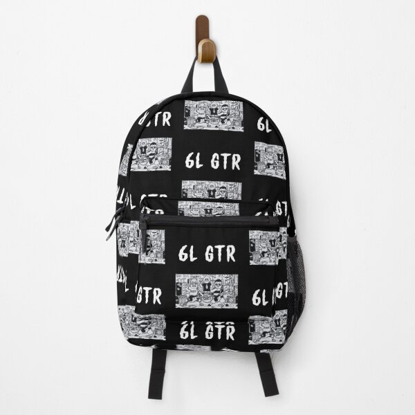 Item preview, 6L GTR Chats designed and sold by WoodburyLake.