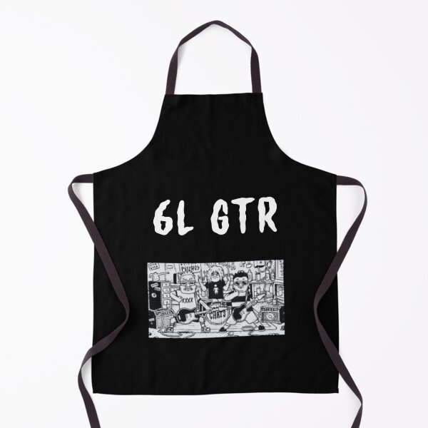 Item preview, 6L GTR Chats designed and sold by WoodburyLake.