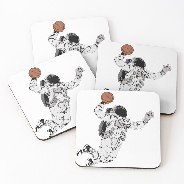 Item preview, DUNKIN’ SPACEBOY  designed and sold by nickydowlo.