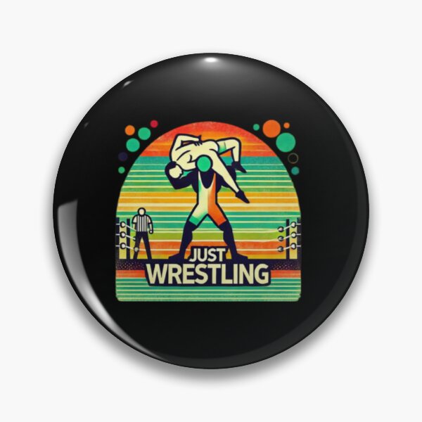 Artikelvorschau, Einfach Wrestling! entworfen und verkauft von Shs-Kenya.