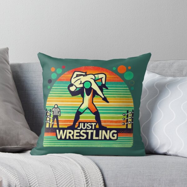 Artikelvorschau, Einfach Wrestling! entworfen und verkauft von Shs-Kenya.
