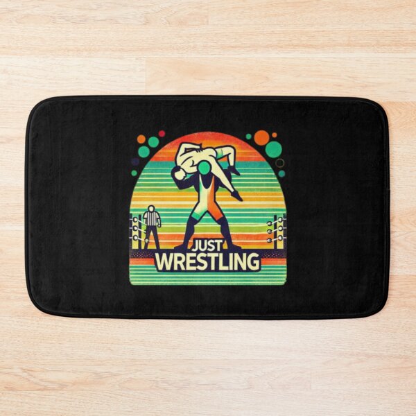 Artikelvorschau, Einfach Wrestling! entworfen und verkauft von Shs-Kenya.