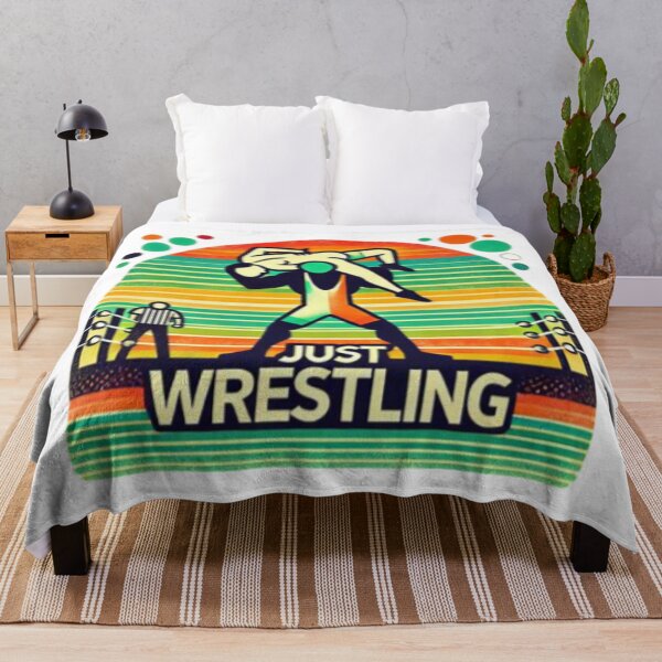 Artikelvorschau, Einfach Wrestling! entworfen und verkauft von Shs-Kenya.