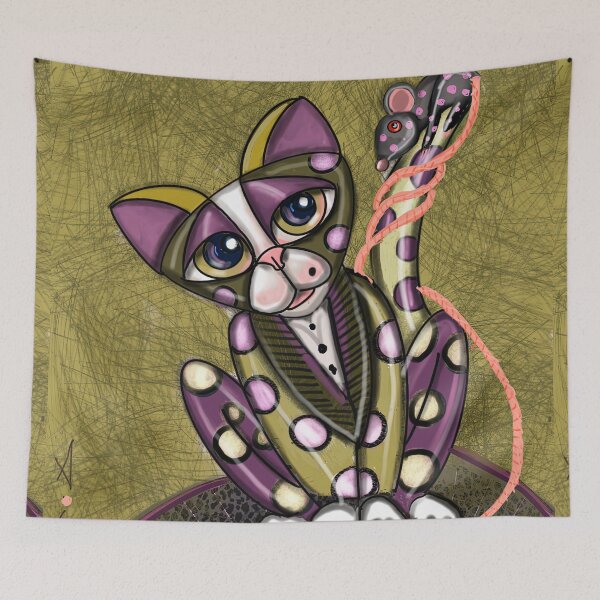 Item preview, Say What Now...What's with your tale designed and sold by Alma Lee.