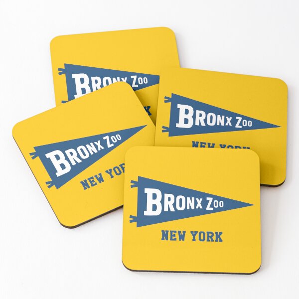 Item preview, Bronx_Zoo_Pennant designed and sold by BUNNYROBBER.