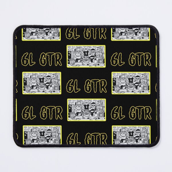 Item preview, 6L GTR Chats designed and sold by WoodburyLake.