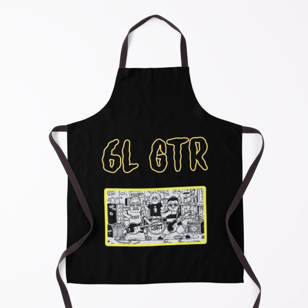 Item preview, 6L GTR Chats designed and sold by WoodburyLake.