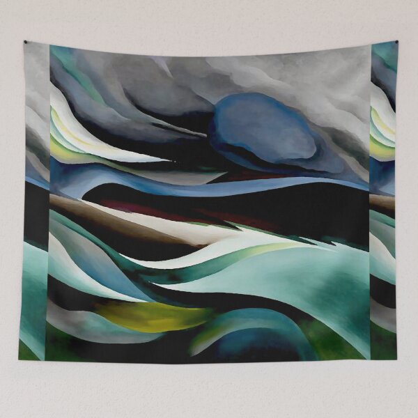 Item preview, Lake Landscape designed and sold by ViaARTfactory.