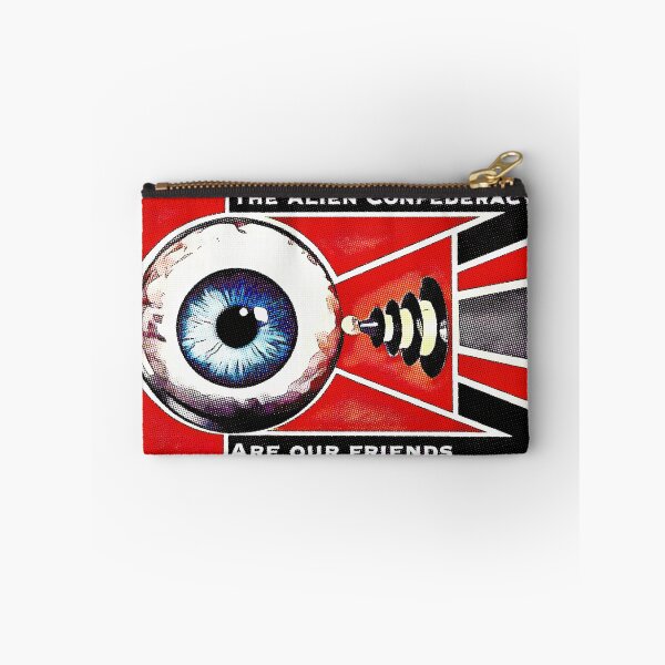 Item preview, The Alien Confederacy #1 designed and sold by Infernal Machines.